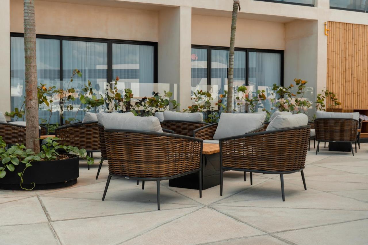 Hive Cancun By G Hotels ภายนอก รูปภาพ