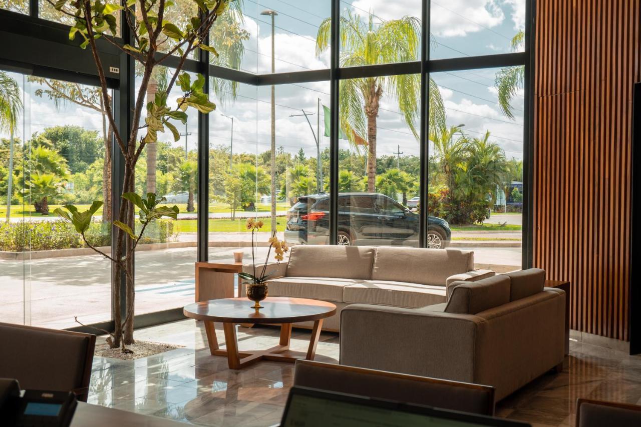 Hive Cancun By G Hotels ภายนอก รูปภาพ