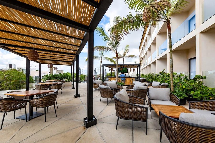 Hive Cancun By G Hotels ภายนอก รูปภาพ