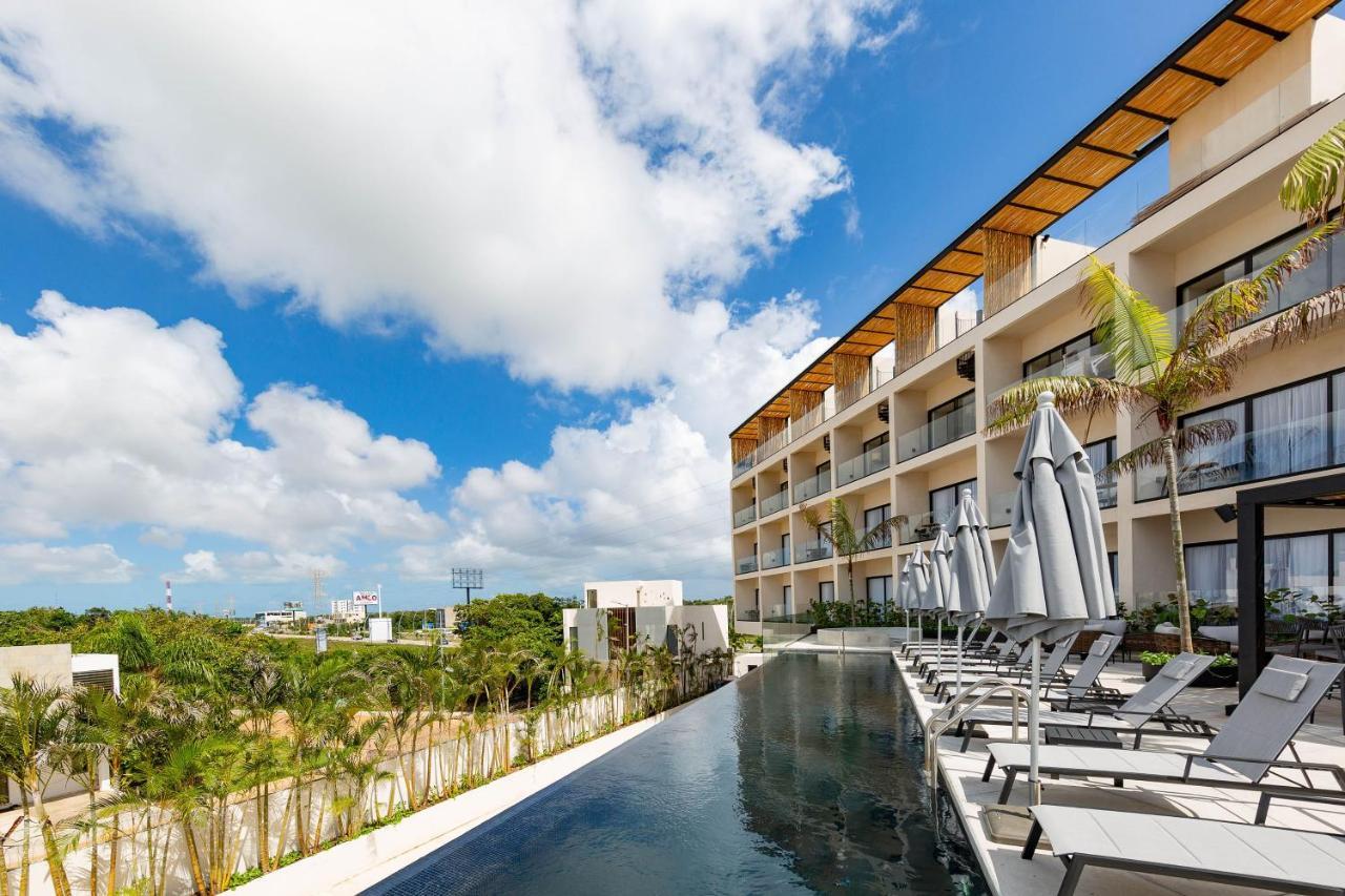 Hive Cancun By G Hotels ภายนอก รูปภาพ