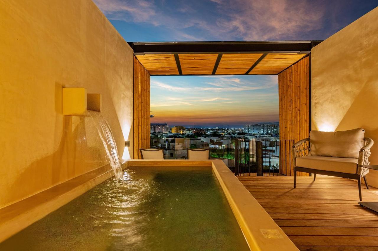 Hive Cancun By G Hotels ภายนอก รูปภาพ