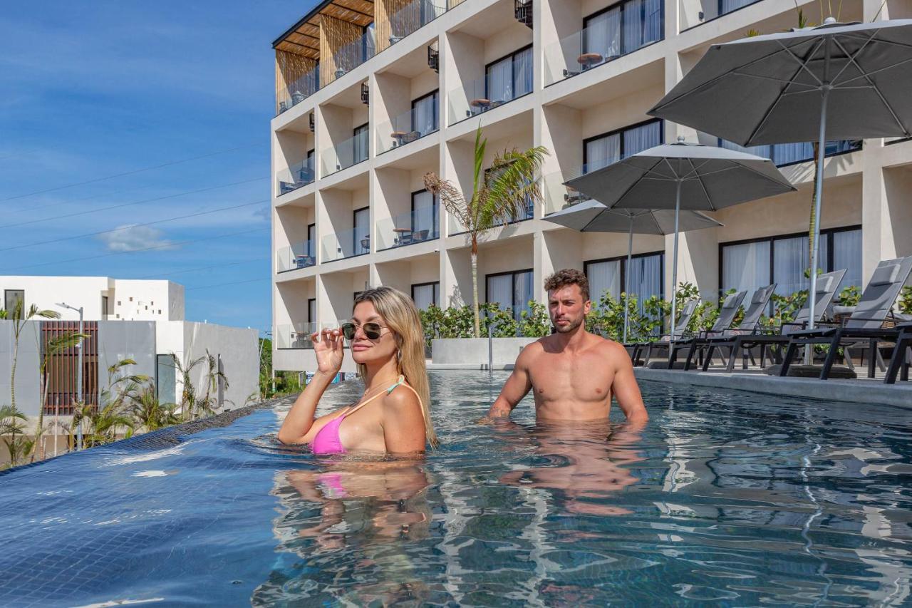 Hive Cancun By G Hotels ภายนอก รูปภาพ