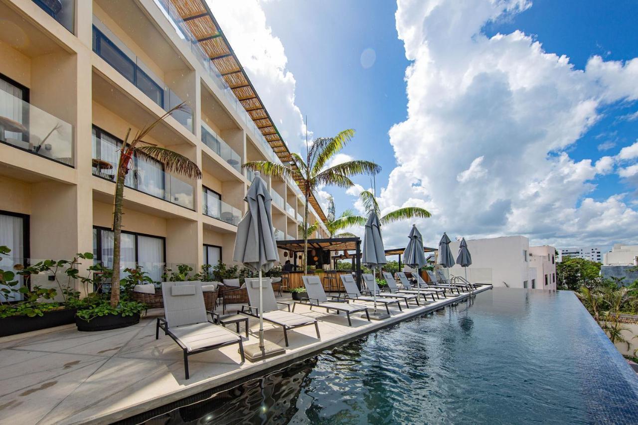 Hive Cancun By G Hotels ภายนอก รูปภาพ
