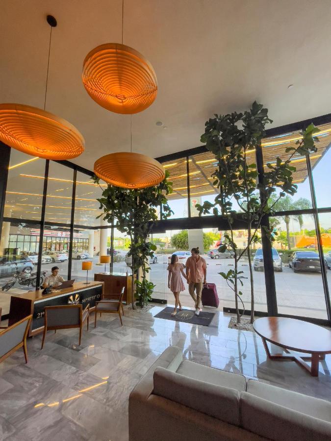Hive Cancun By G Hotels ภายนอก รูปภาพ