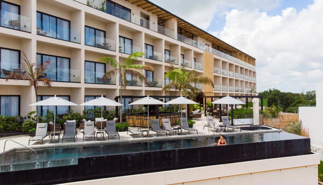 Hive Cancun By G Hotels ภายนอก รูปภาพ