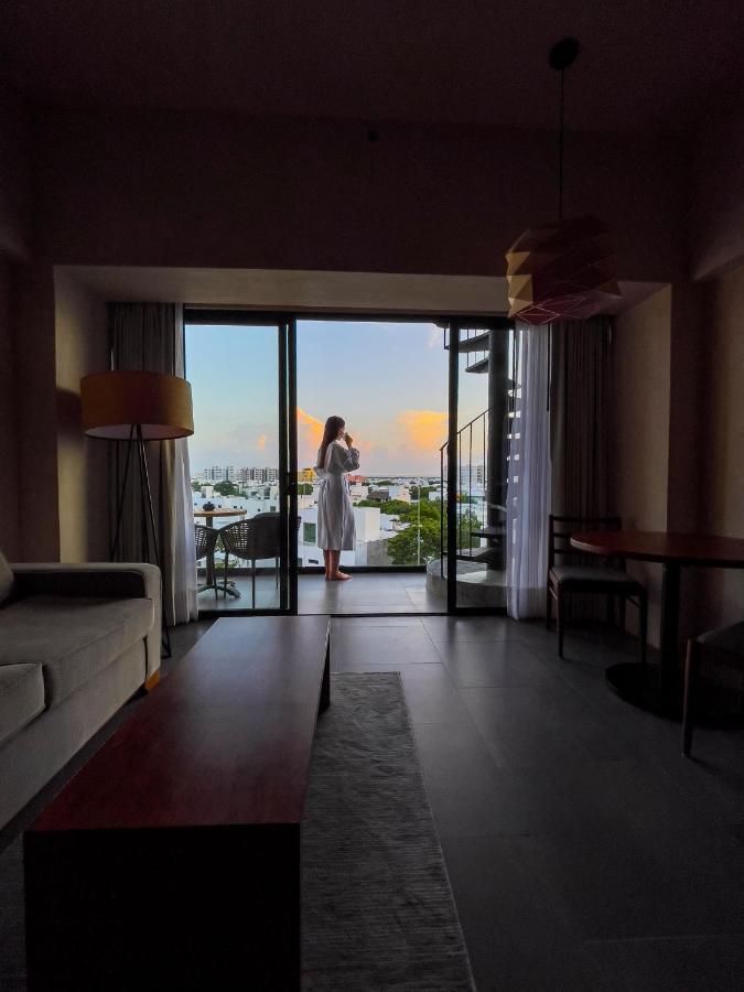 Hive Cancun By G Hotels ภายนอก รูปภาพ