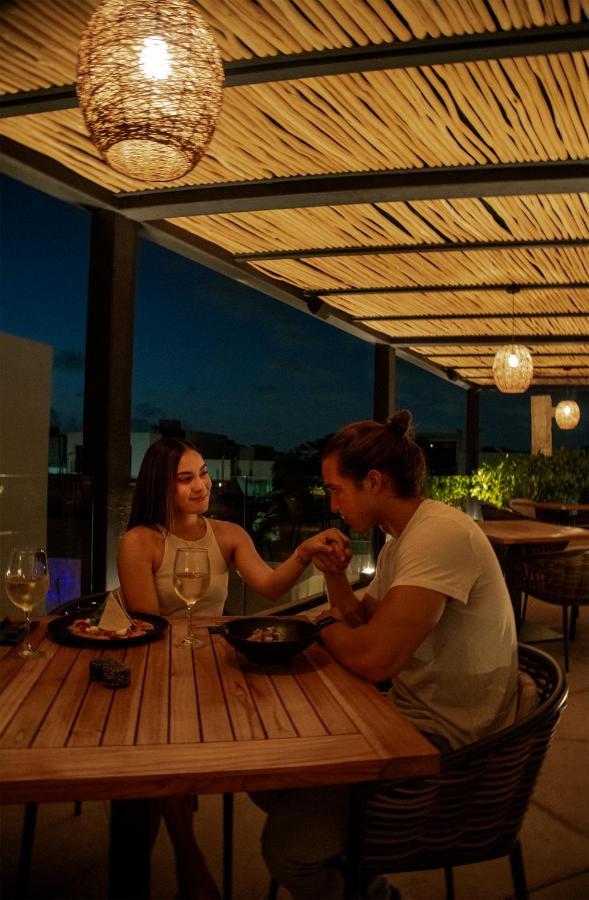 Hive Cancun By G Hotels ภายนอก รูปภาพ