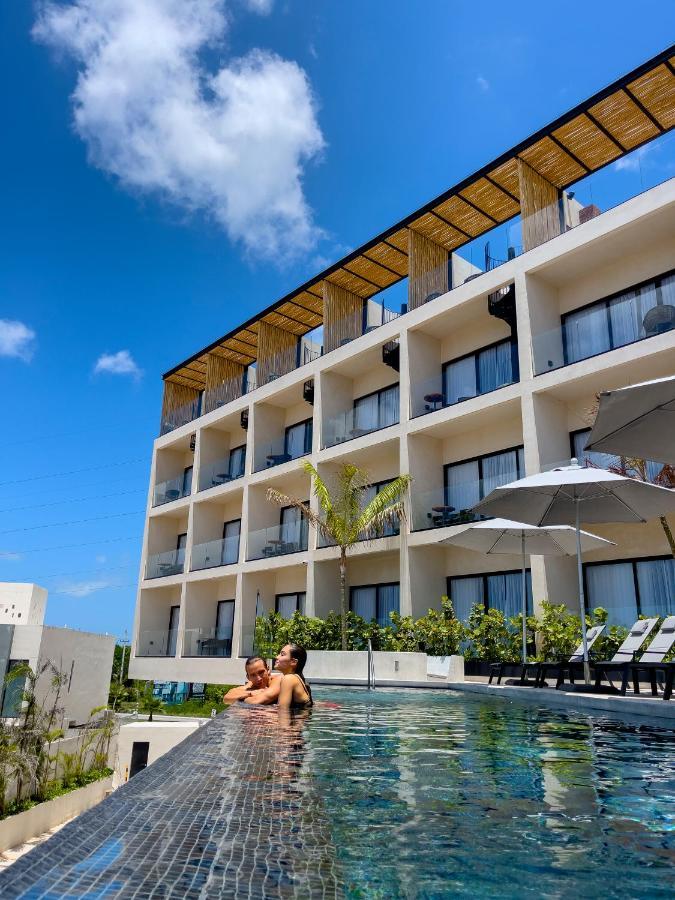 Hive Cancun By G Hotels ภายนอก รูปภาพ