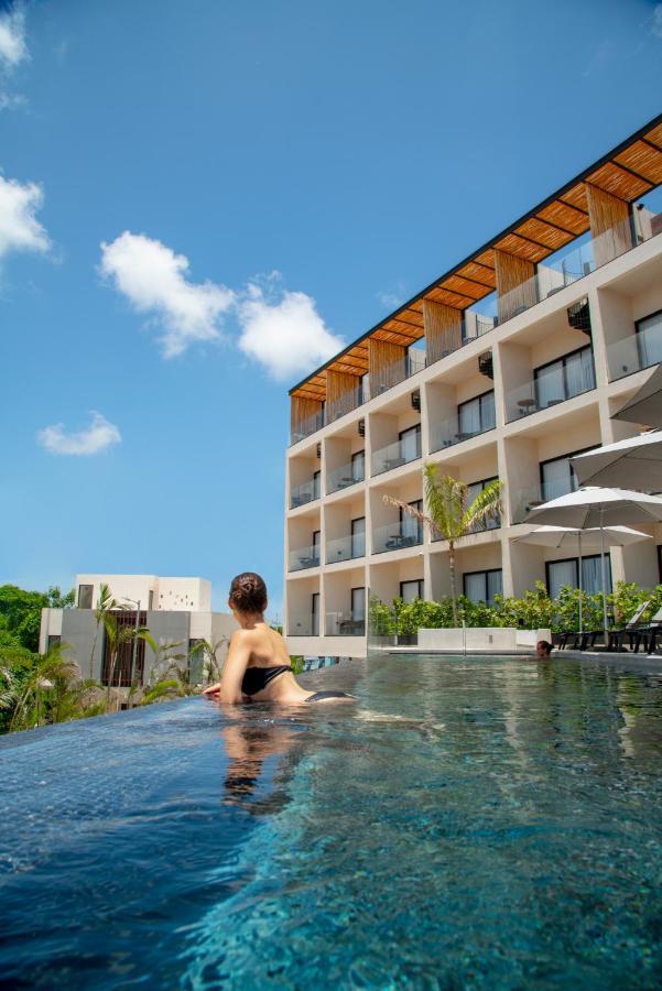 Hive Cancun By G Hotels ภายนอก รูปภาพ