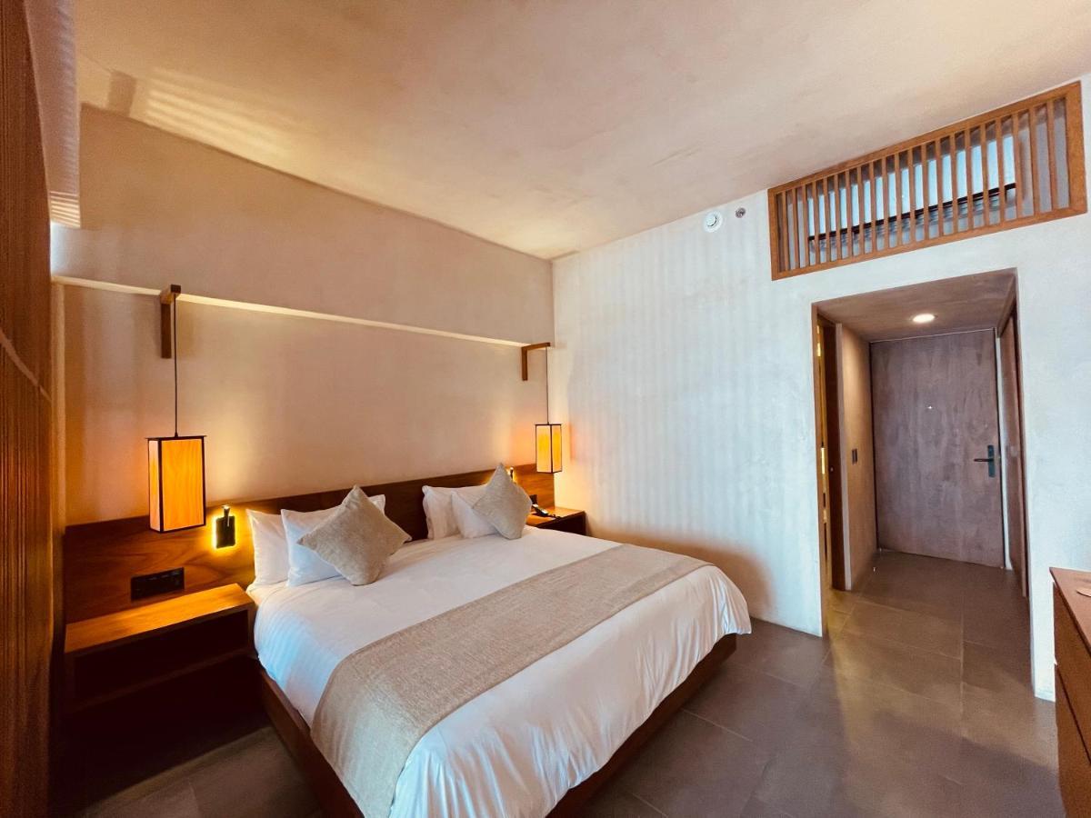Hive Cancun By G Hotels ภายนอก รูปภาพ