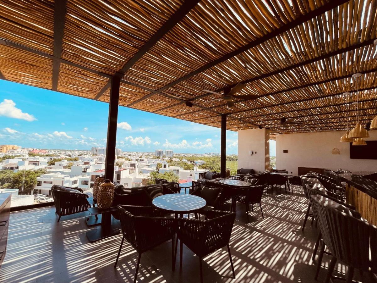 Hive Cancun By G Hotels ภายนอก รูปภาพ