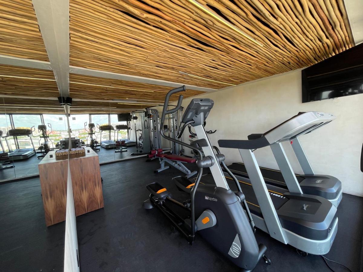 Hive Cancun By G Hotels ภายนอก รูปภาพ