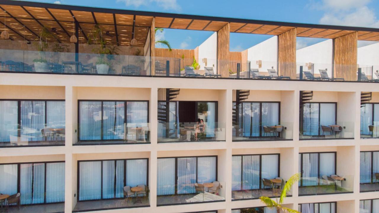 Hive Cancun By G Hotels ภายนอก รูปภาพ