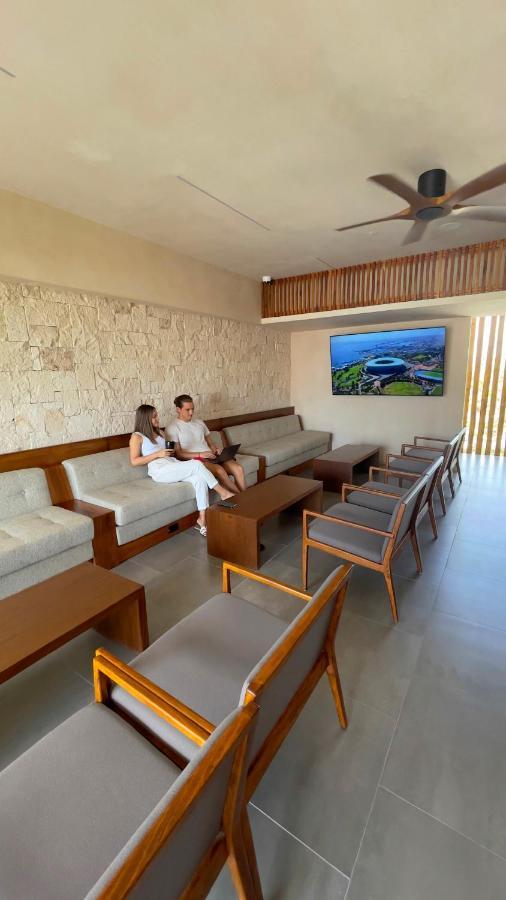 Hive Cancun By G Hotels ภายนอก รูปภาพ
