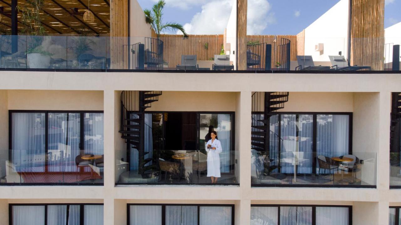 Hive Cancun By G Hotels ภายนอก รูปภาพ