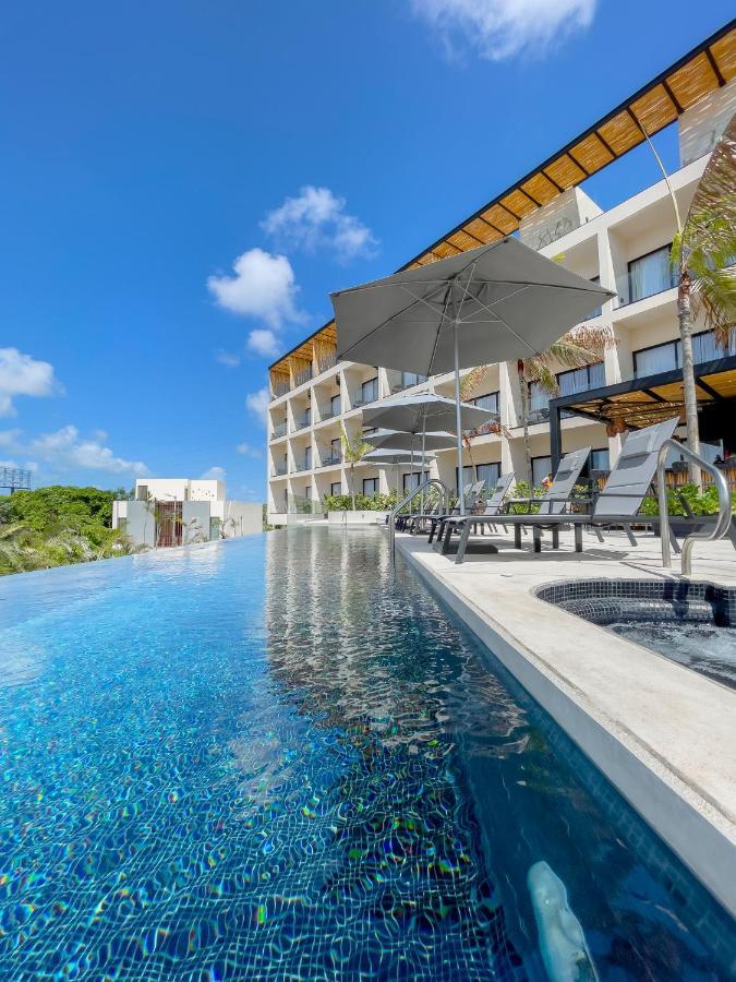 Hive Cancun By G Hotels ภายนอก รูปภาพ