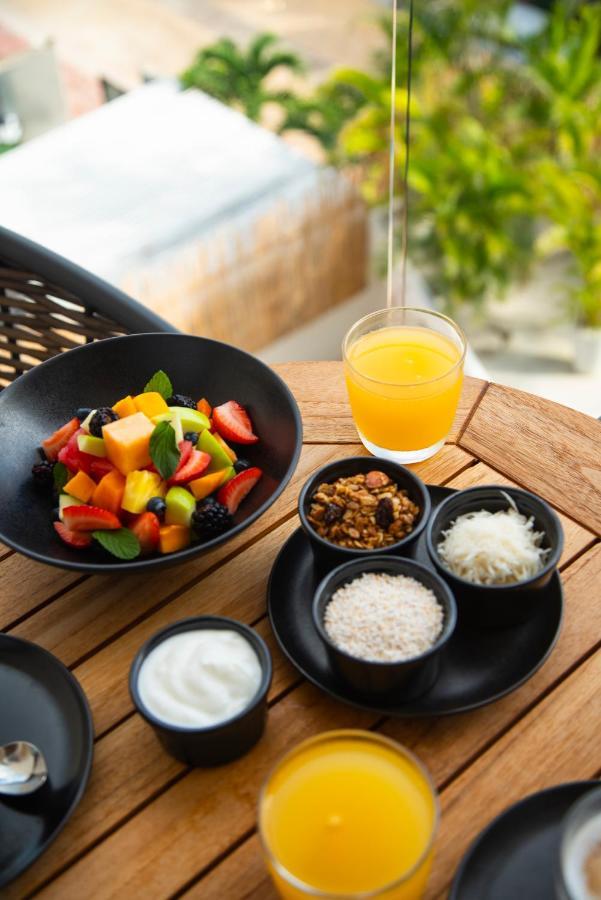 Hive Cancun By G Hotels ภายนอก รูปภาพ