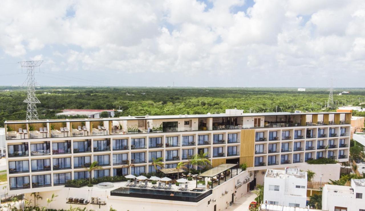 Hive Cancun By G Hotels ภายนอก รูปภาพ