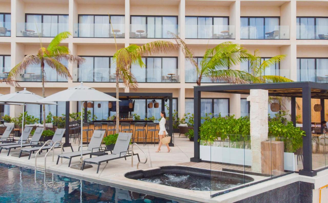 Hive Cancun By G Hotels ภายนอก รูปภาพ