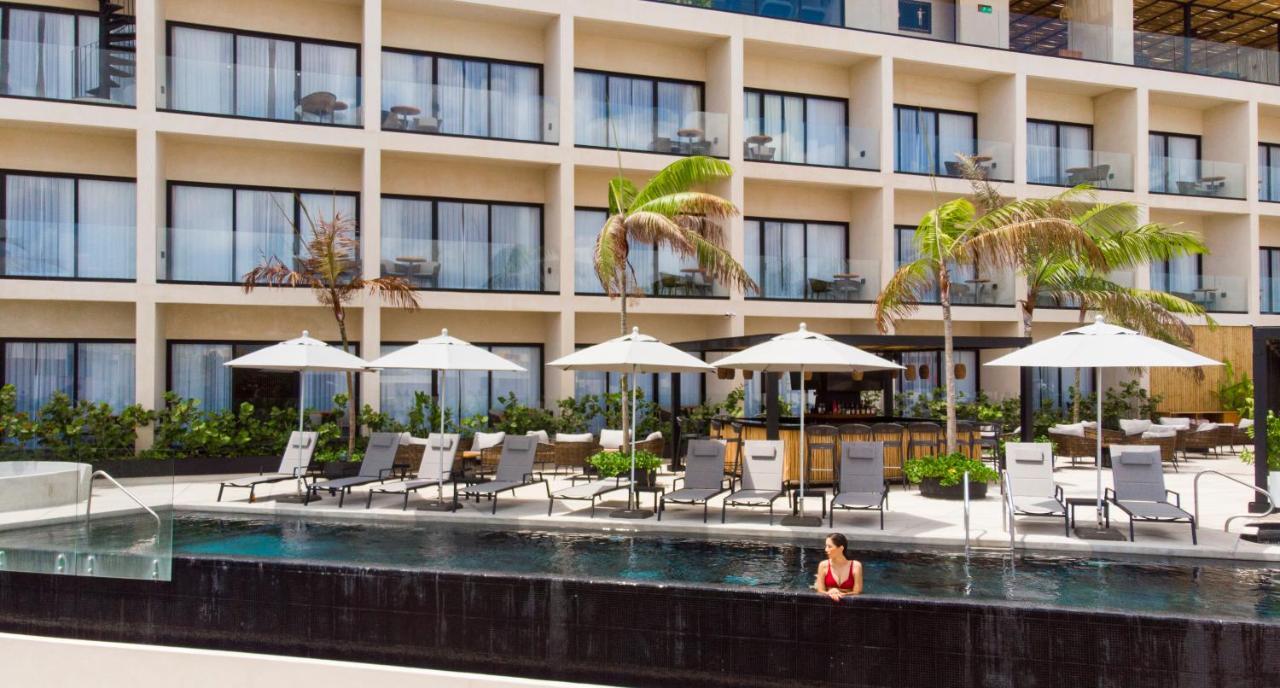 Hive Cancun By G Hotels ภายนอก รูปภาพ